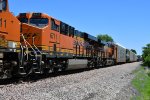 BNSF 6711 Roster shot